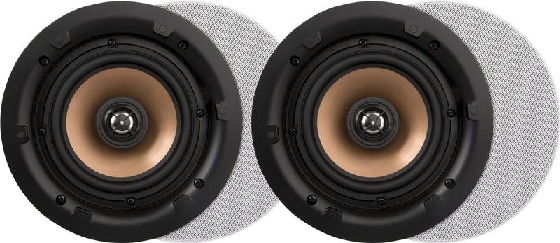 Artsound HPRO525 Inbouwspeaker Rond (1 Paar - 2 Stuks)