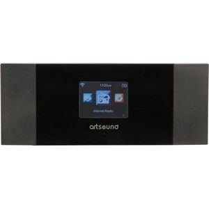 Artsound - Ri60 - Internet Radio Module - Zwart