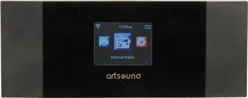 Artsound - Ri60 - Internet Radio Module - Zwart