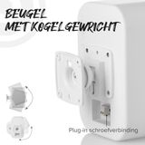 Artsound UNI20 - Passieve Luidsprekers - Zwart - Set van 2