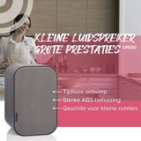 Artsound - UNI20 - Set van 2 Passieve Luidsprekers - Grijs