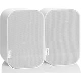 Artsound - UNI30 - Set van 2 Passieve Luidsprekers - Wit - 20-60 Watt