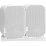 Artsound UNI40 - Passieve Luidsprekers - Wit - Set van 2