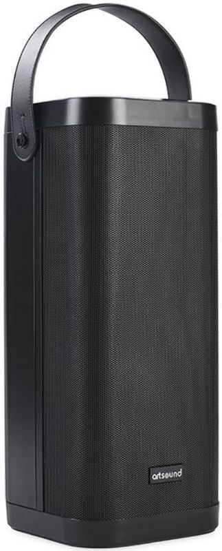 ArtSound - PWR05 - Speaker - Zwart - Multifunctioneel