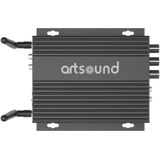Artsound - Smart Hyde - Multiroom Versterker - Zwart - Klasse D