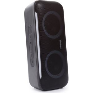Artsound Lightbeats L Draadloze Bluetooth Speaker - Zwart