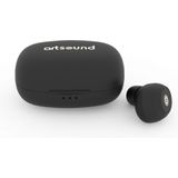Artsound - Brainwave01 - True Wireless In-ear Hoofdtelefoon - Zwart