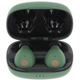 ArtSound - Brainwave01 - Oortjes - Groen - Waterbestendig - Touchcontrol