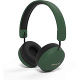 ArtSound BRAINWAVE05, Bluetooth on-ear koptelefoon, groen