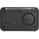 Artsound - R8 - DAB+ Internet Radio - Zwart - Compact