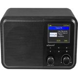 Artsound - R8 - DAB+ Internet Radio - Zwart - Compact