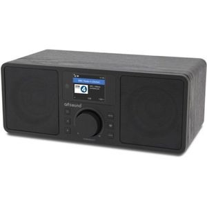 Artsound - R9 - DAB+ Internet - Zwart