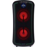 ArtSound - PWR09 - Draagbare Bluetooth Party Speaker - Krachtig Geluid - LED Verlichting