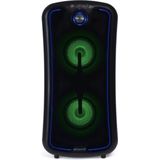 ArtSound - PWR09 - Draagbare Bluetooth Party Speaker - Krachtig Geluid - LED Verlichting