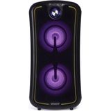 ArtSound - PWR09 - Draagbare Bluetooth Party Speaker - Krachtig Geluid - LED Verlichting
