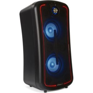 ArtSound - PWR09 - Draagbare Bluetooth Party Speaker - Krachtig Geluid - LED Verlichting