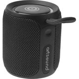 Artsound: PWR01 portable bluetooth speaker - Zwart