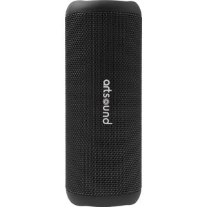 Artsound: PWR03 Draagbare Bluetooth Speaker - Zwart