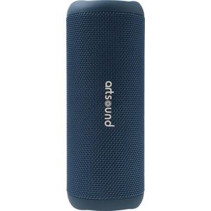 Artsound: PWR03 Draagbare Bluetooth Speaker - Blauw