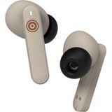 Artsound - Brainwave 04 - In-ear Hoofdtelefoon - Zand - Bluetooth 5.0