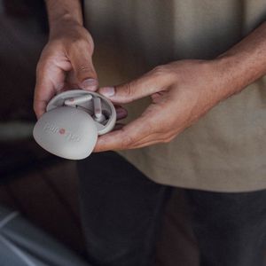 Artsound - Brainwave 04 - In-ear Hoofdtelefoon - Zand - Bluetooth 5.0