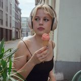 Artsound - Brainwave07 - Draadloze Headset - Zand - Hoofdband - Bluetooth