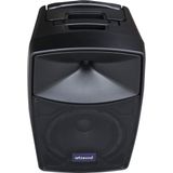 ArtSound U10 - Mobiele Speaker - Zwart - Bluetooth - Oplaadbaar