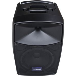 ArtSound U10 - Mobiele Speaker - Zwart - Bluetooth - Oplaadbaar