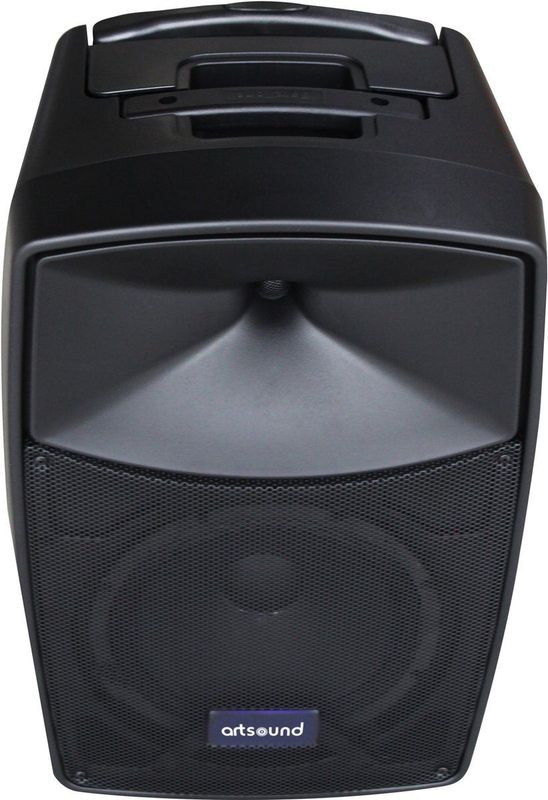 ArtSound U10 - Mobiele Speaker - Zwart - Bluetooth - Oplaadbaar