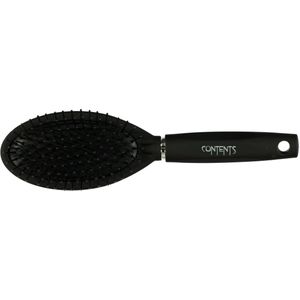 Pneumatische borstel - Zwart - Rubber