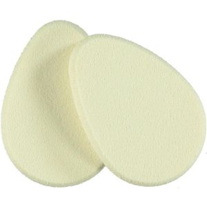 Tampon latex peervormig - 2 stuks