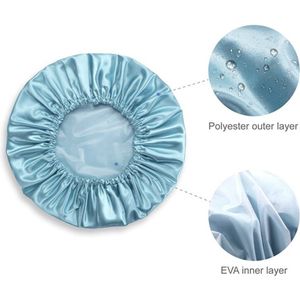 Douche Muts - Bonnet De Bain - Badmuts - Geschenk