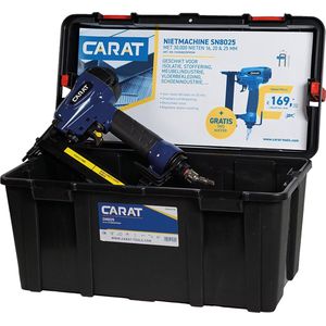 Carat Nietmachine SN8025 SET