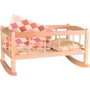 Bayer Design 54201AA Mobilier De Poupée, Lit pour poupon