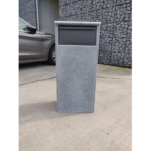 VASP - pakketbrievenbus - Bologna parcel