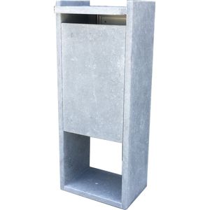 VASP - pakketbrievenbus - Everest Parcel - digital lock BDXL