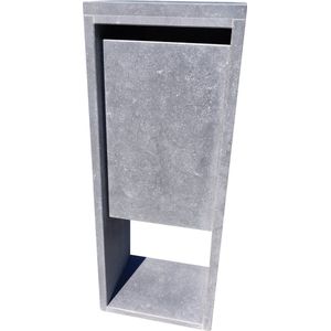 VASP - pakketbrievenbus - Madrid - parcel - digital lock