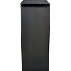 VASP - Bonn - Pakketbrievenbus - Brievenbus - Digital Lock - gepoederlakt staal