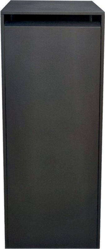 VASP - Bonn - Pakketbrievenbus - Brievenbus - Digital Lock - gepoederlakt staal