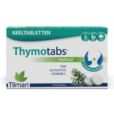 Tilman Thymotabs natuur Zuigtabletten 24 stuks