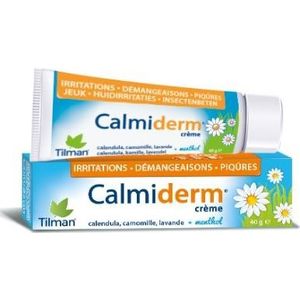 Calmiderm Creme 40 gr  -  Tilman