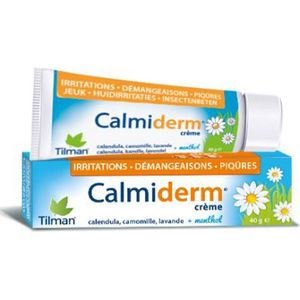 Calmiderm Creme 40 gr  -  Tilman