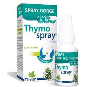 Tilman Thymo Spray Keelspray Keel 24ml