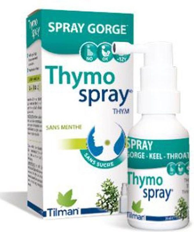 Tilman Thymo Spray Keelspray Keel 24ml