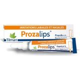 Prozalips - Balsem - 5 ml - Propolis 6% - Verzacht Lip En Neus Irritaties