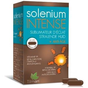 Solenium Intense Capsule 56  -  Tilman