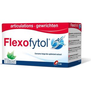 Tilman Flexofytol Capsules Gewrichten