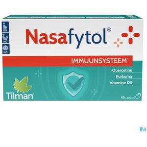 Kurkuma - Extract - Natuurlijke Verdediging - 60 Capsules