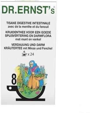 Ernst Dr - Filters N 8 - Thee - Maag En Darm - Groen