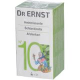 Ernst Dr - Filters N10 - Thee - Vermagerend - Hibiscus - Rode Vruchten